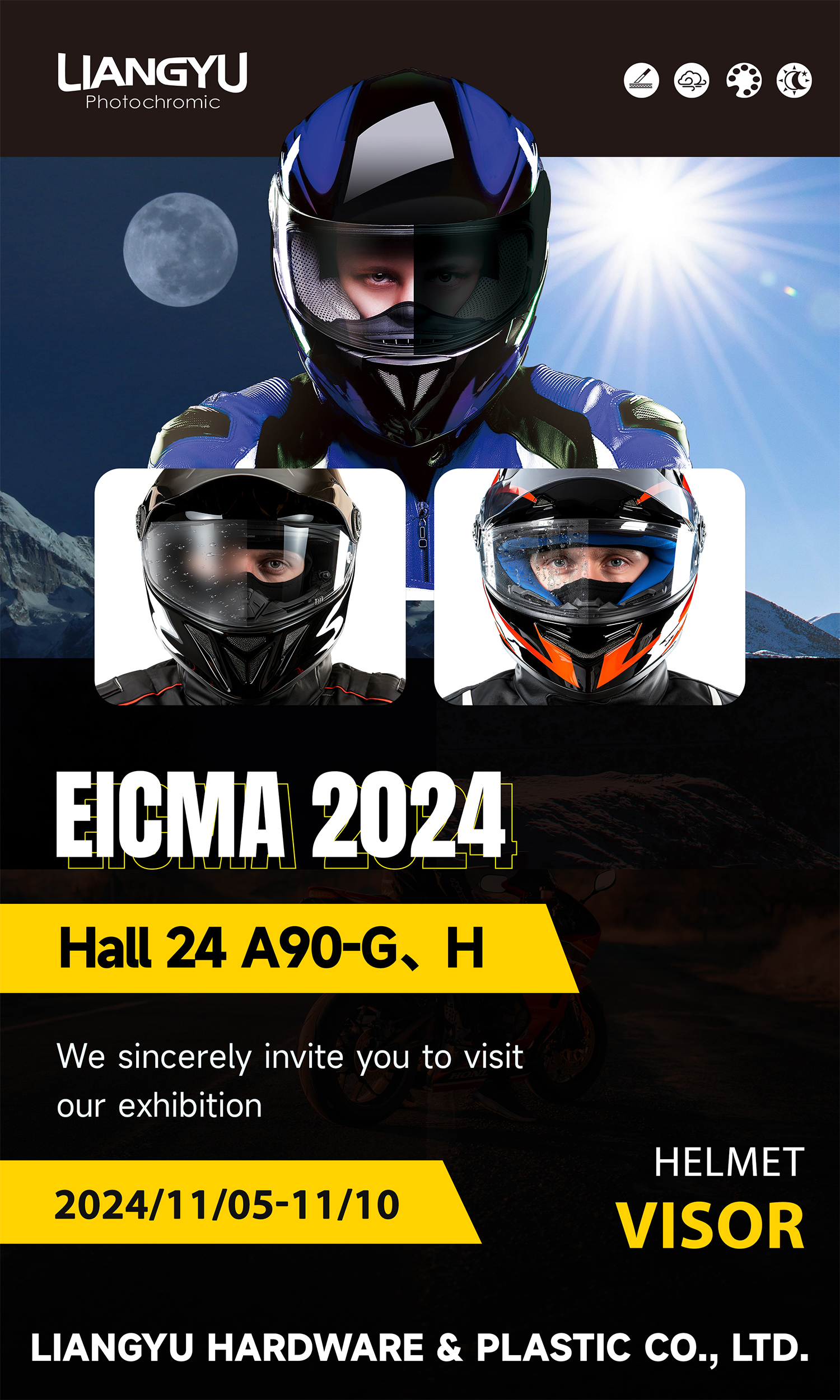 Milan Exhibition